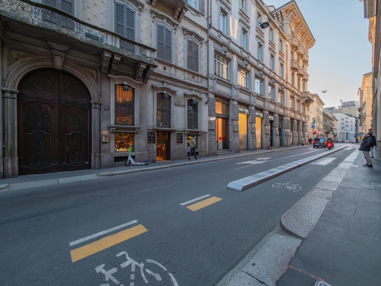 Duomo Home And Downtown Milano Dış mekan fotoğraf