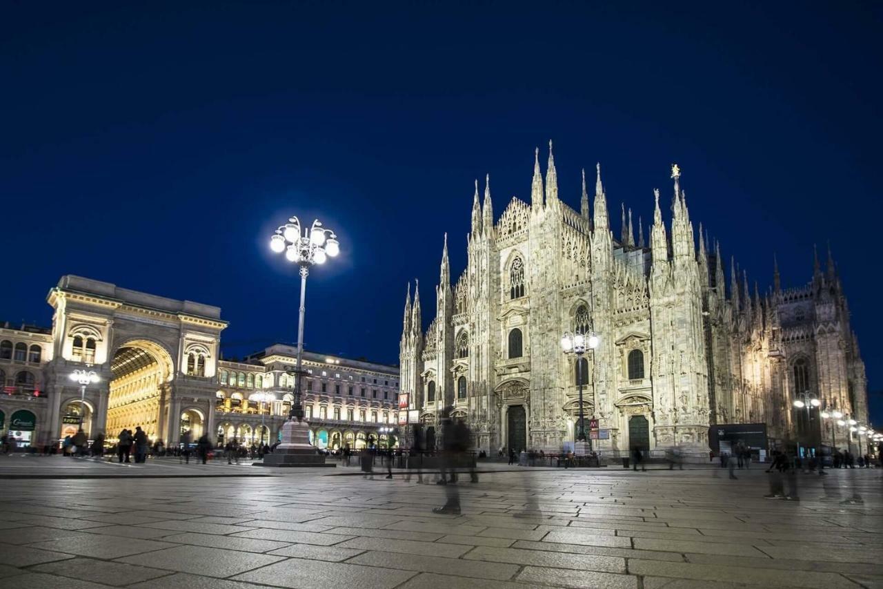 Duomo Home And Downtown Milano Dış mekan fotoğraf