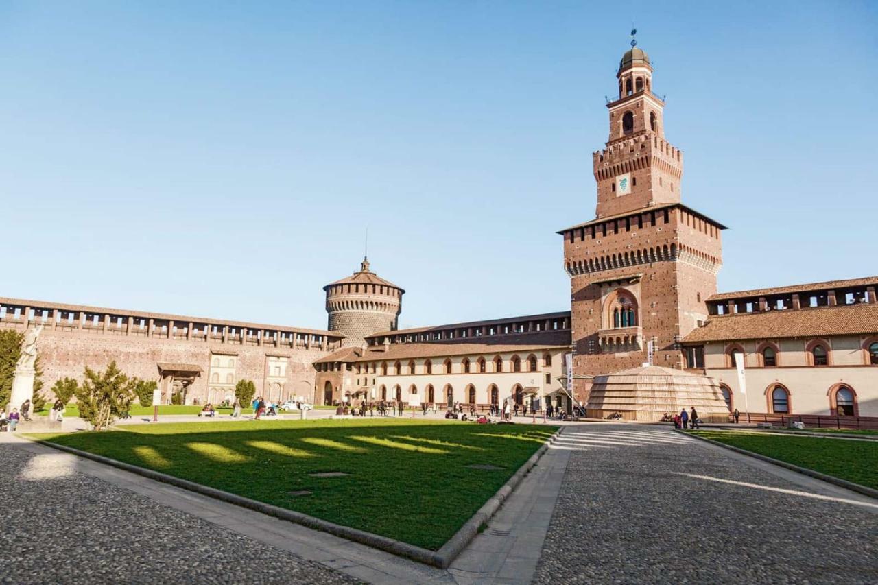 Duomo Home And Downtown Milano Dış mekan fotoğraf